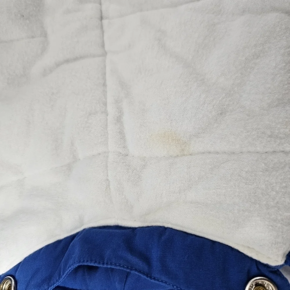 Bright Future Vintage baby snowsuit